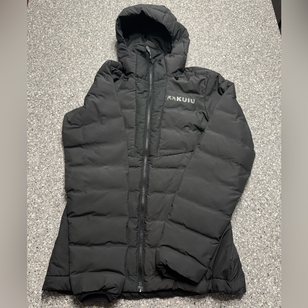 KUIU Women’s Hooded Elements Jacket